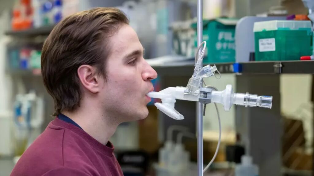 Un estudio en animales confirma que la vacuna inhalada ofrece buena protección contra la COVID-19