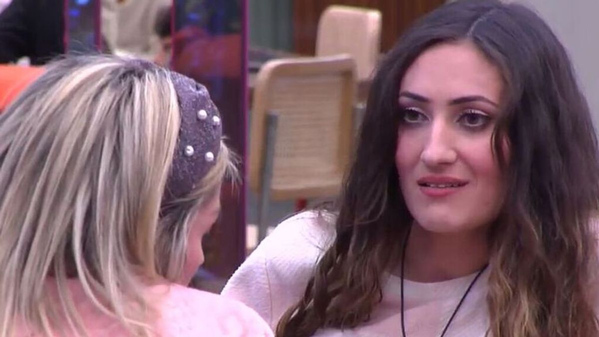 Carmen se siente traicionada por Rafa: "Después de lo de hoy, mejor lejos"