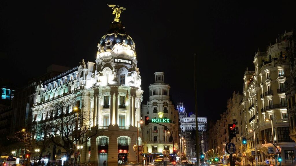 hotel Madrid