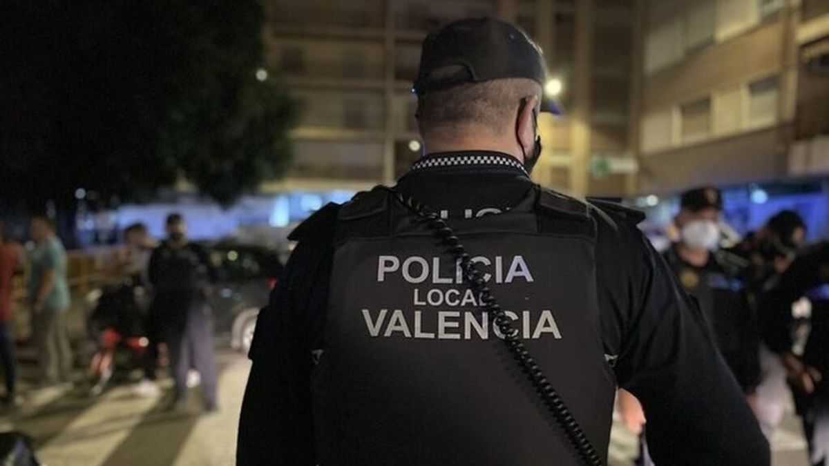 Detenidos dos hermanos por violar a una joven al salir de una discoteca de Valencia