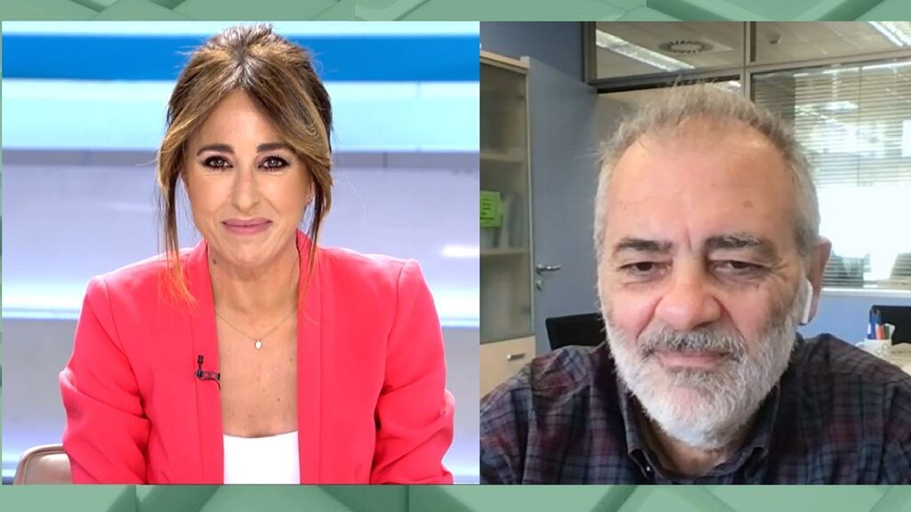 El epidemiólogo Peiró augura el final de los aislamientos