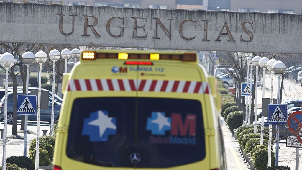 La Policía detiene a un joven de 23 años por golpear a su madre hasta provocarle graves heridas en la cabeza