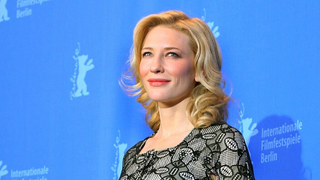 Cate Blanchett, la adolescente punk enfadada que terminó enamorándose del hombre que aborrecía