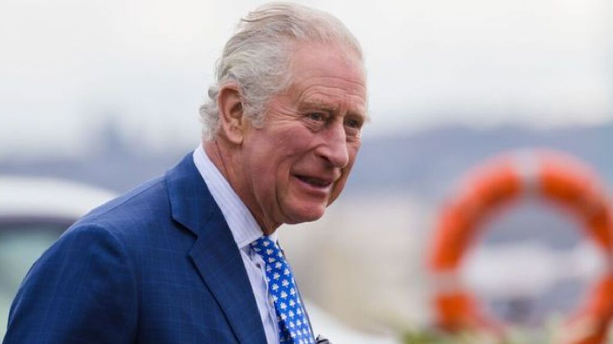El príncipe Carlos de Inglaterra, positivo por coronavirus de nuevoE