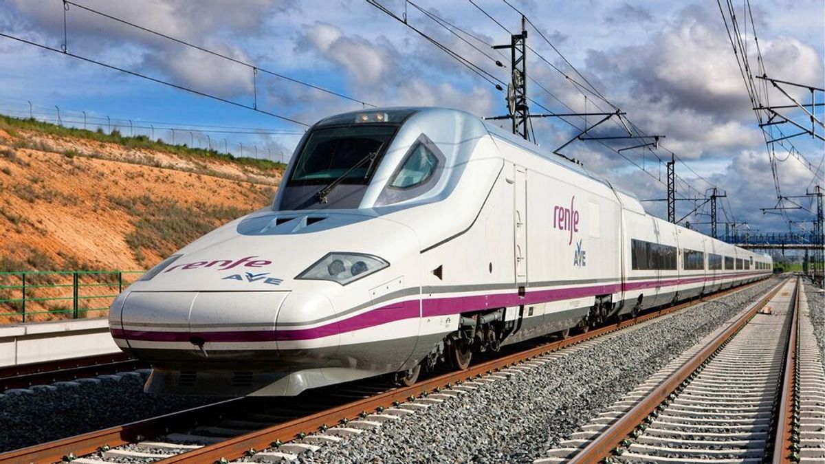 Un nuevo AVE unirá Valencia y Madrid a primera hora de la mañana desde el 1 de marzo Un nuevo AVE unirá Valencia y Madrid a primera hora de la mañana desde el 1 de marzo