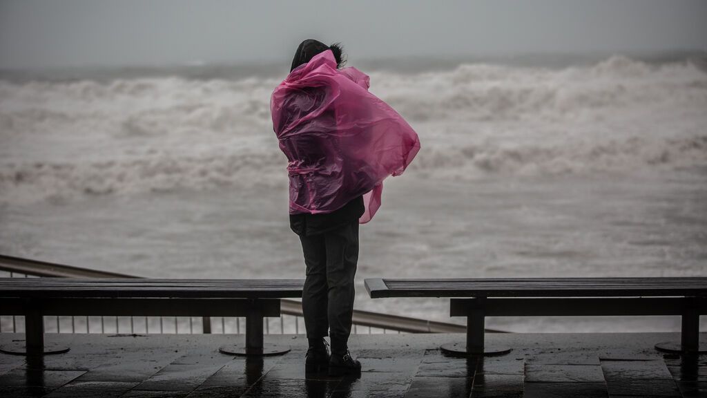 ¿Qué es una vaguada y en qué comunidades autónomas causará precipitaciones?