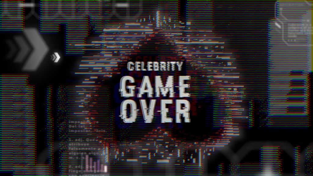 'Celebrity Game Over'