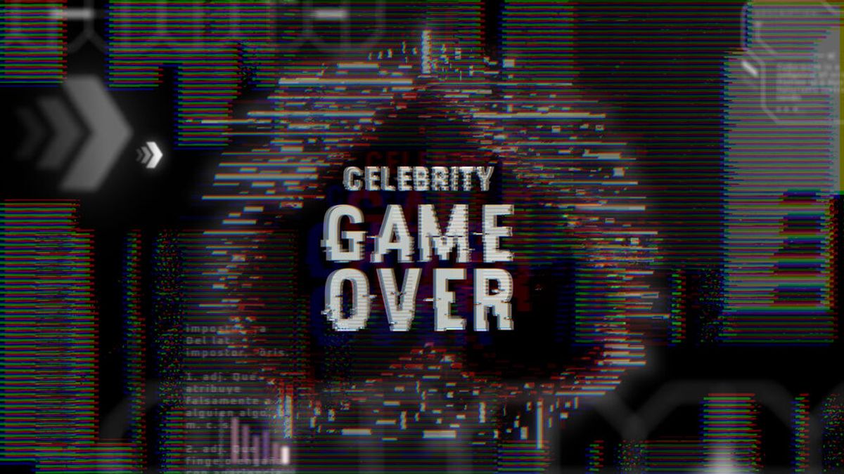 'Celebrity Game Over'