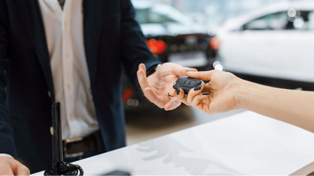 PROBAR LOS COCHES ES NECESARIO PARA ELEGIR BIEN