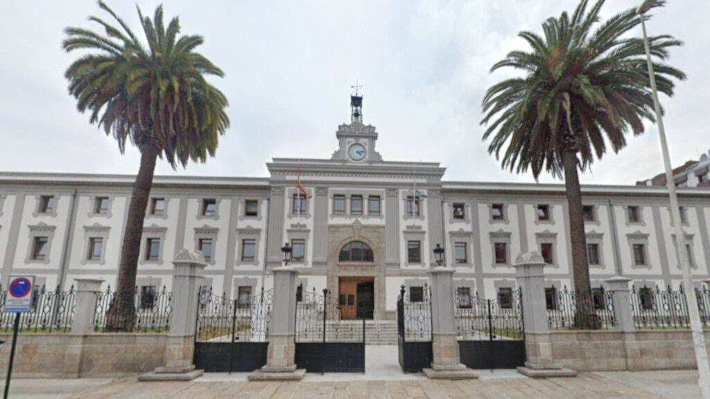Condenan a ocho años de cárcel a un hombre que intentó violar a dos mujeres en la calle en A Coruña