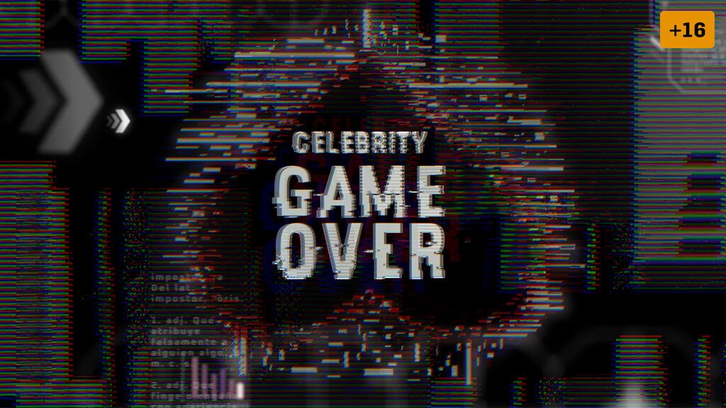 Celebrity Game Over llega a mtmad: avance exclusivo del nuevo reality