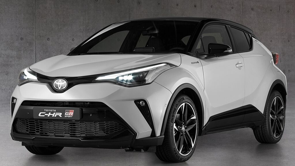 A prueba, Toyota C-HR GR Sport: consume poco, corre mucho, va muy bien y está indicado para parejas