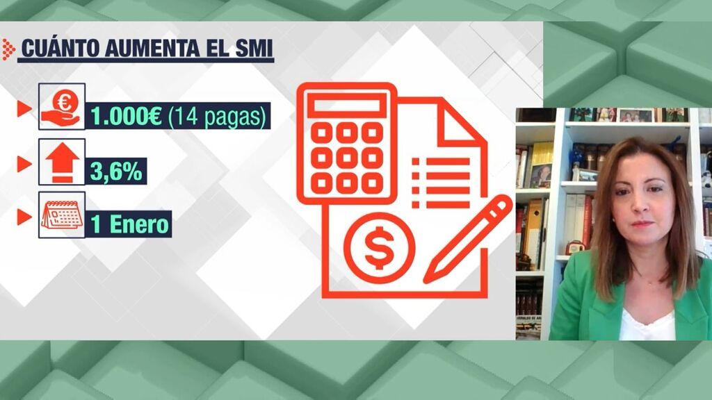 Las claves de la subida del sueldo mínimo interprofesional