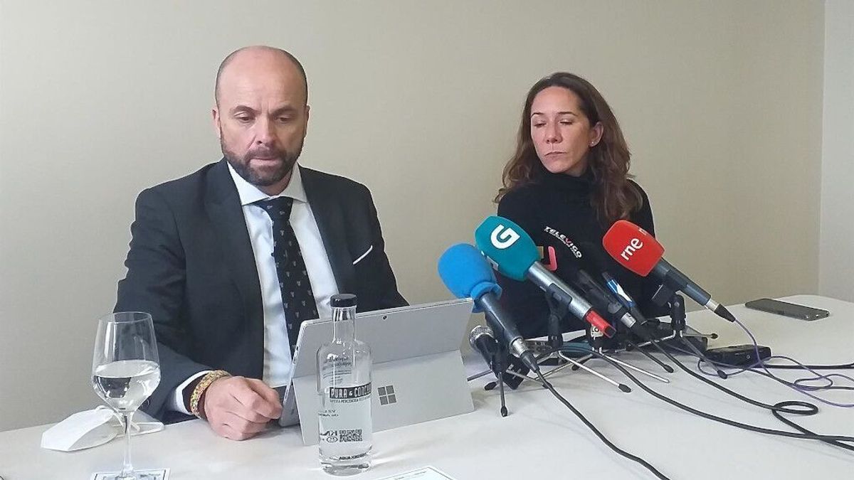 Los abogados de la familia de Déborah confían en que habrá avances en el caso en "las próximas semanas" Los abogados de la familia de Déborah confían en que habrá avances en el caso en "las próximas semanas"