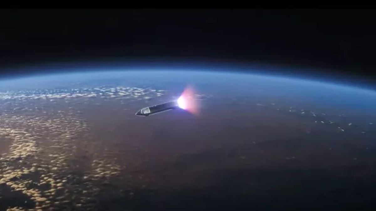 ¿Qué es Starship? SpaceX construye su cohete de última generación para llevar astronautas a Marte