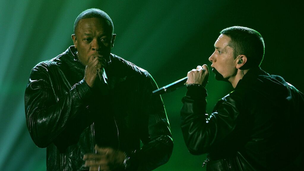 La Super Bowl de los raperos de 50: Eminem, Snoop Dogg o Dr Dre protagonizan la actuación del año