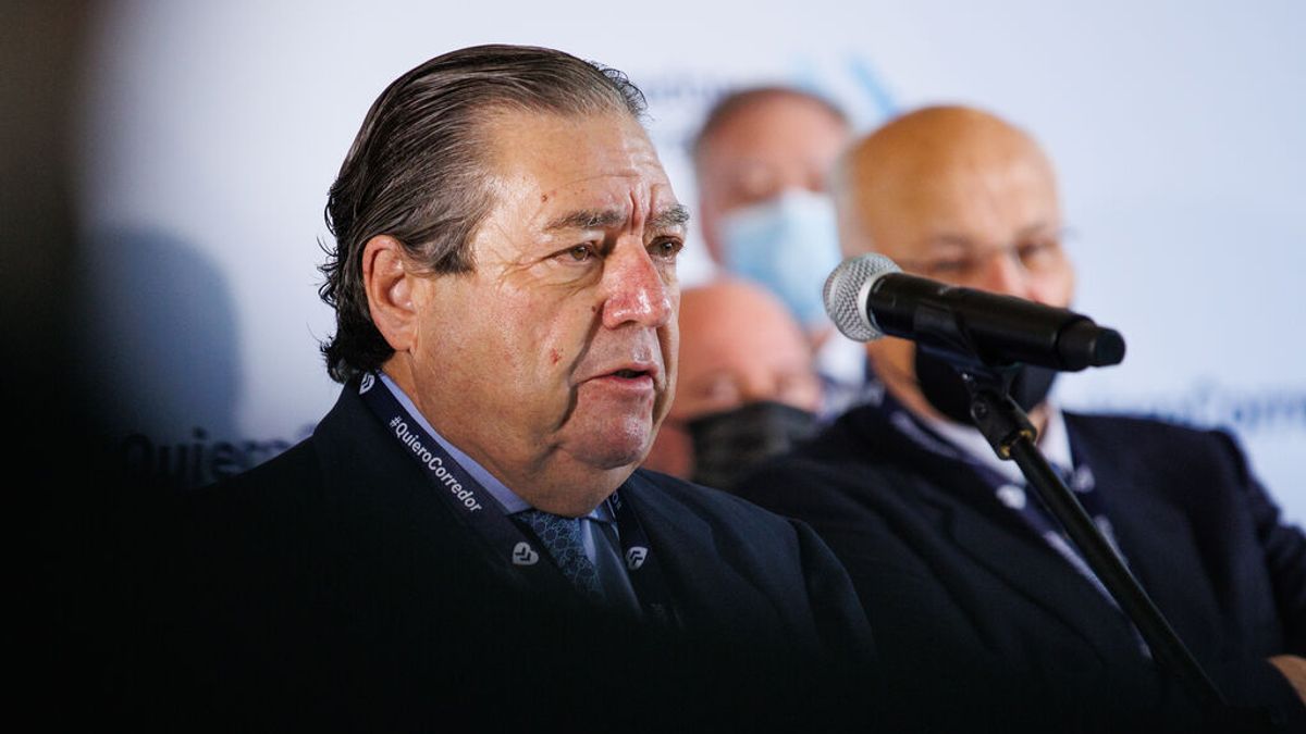 Vicente Boluda recibirá la Legión de Honor, la más alta distinción de la República Francesa Vicente Boluda recibirá la Legión de Honor, la más alta distinción de la República Francesa