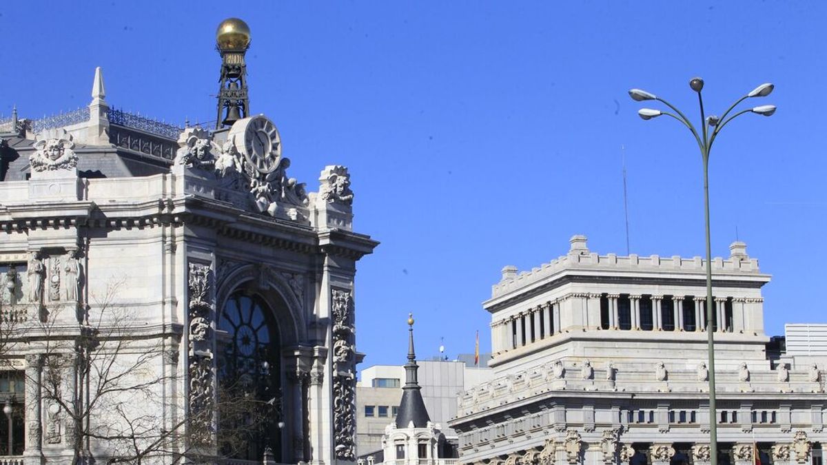 El Banco de España recibió 26.700 reclamaciones hasta septiembre, más que en todo 2020 El Banco de España recibió 26.700 reclamaciones hasta septiembre, más que en todo 2020