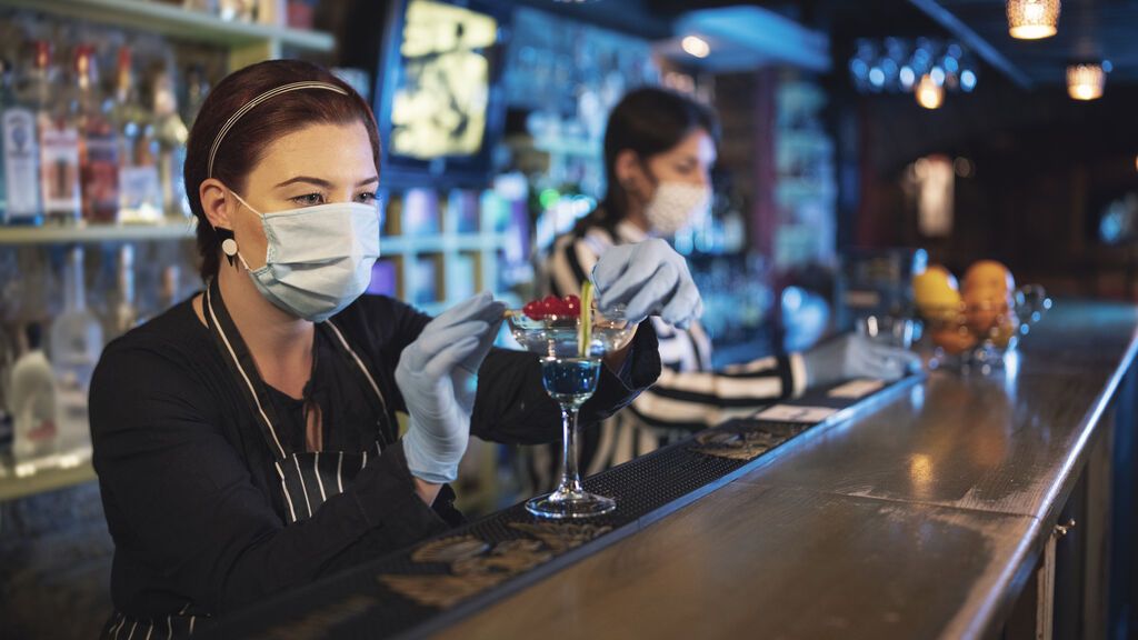 El ocio nocturno en Cataluña reabre tras 569 días de cierre durante la pandemia