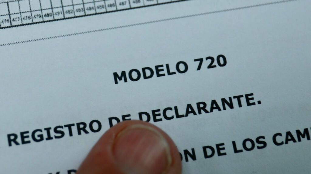 Hacienda modifica el modelo 720, con menores sanciones y un plazo de prescripción de 4 años