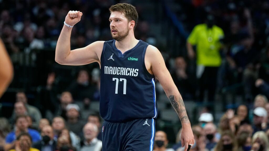 Doncic hace historia en la NBA