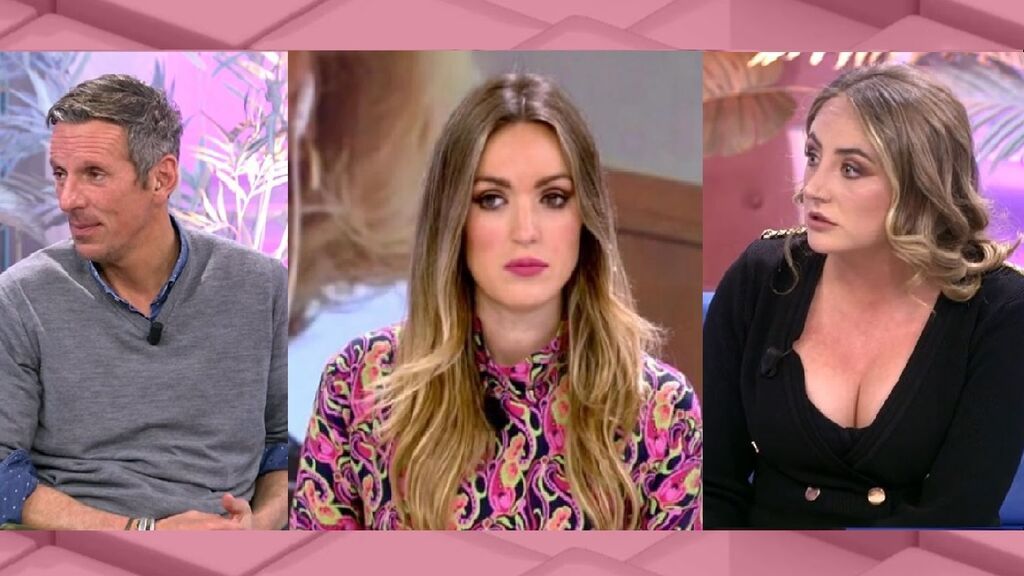 Joaquín Prat habla sobre la tensa relación entre Rocío Flores y Marta Riesco