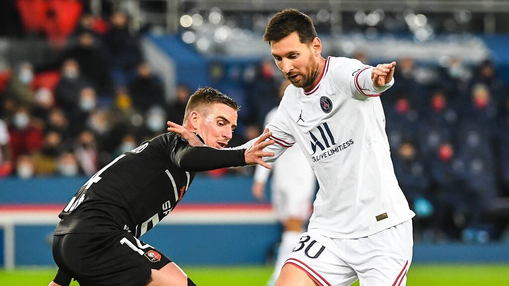 PSG - Stade Rennais: así vivimos el minuto a minuto del partido