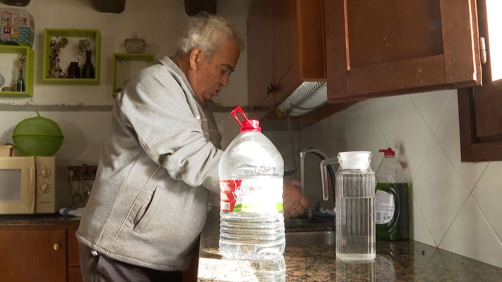 Guixers se queda sin agua potable por la sequía