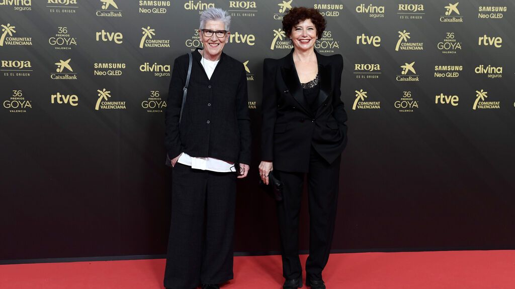 Los Premios Goya 2022, en imágenes: el cine español se viste de largo