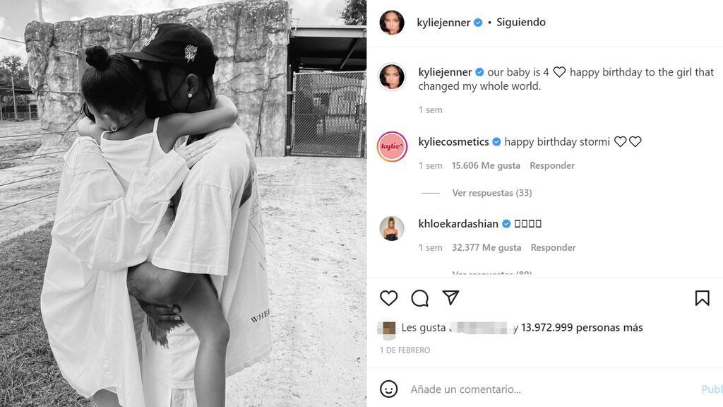 cumpleanos stormi