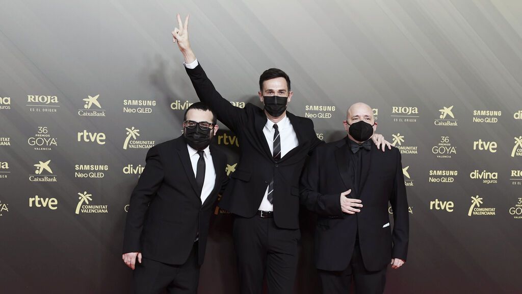 Los Premios Goya 2022, en imágenes: el cine español se viste de largo