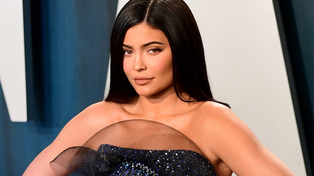 Kylie Jenner revela el original nombre de su segundo hijo