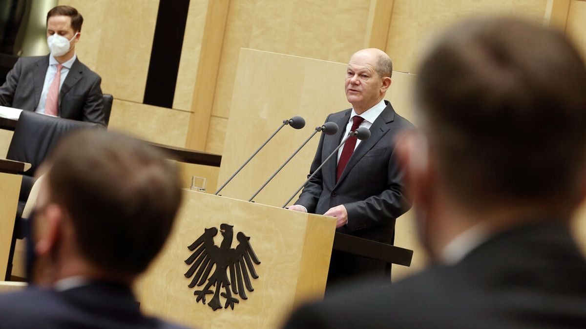 Alemania se suma a EEUU y otros países aliados y recomienda a sus ciudadanos que abandonen Ucrania Alemania se suma a EEUU y otros países aliados y recomienda a sus ciudadanos que abandonen Ucrania