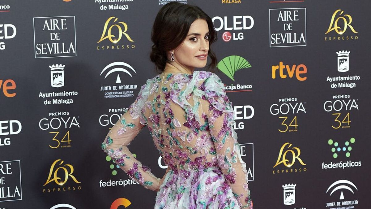 Los Goya 2022 apuestan por la moda española