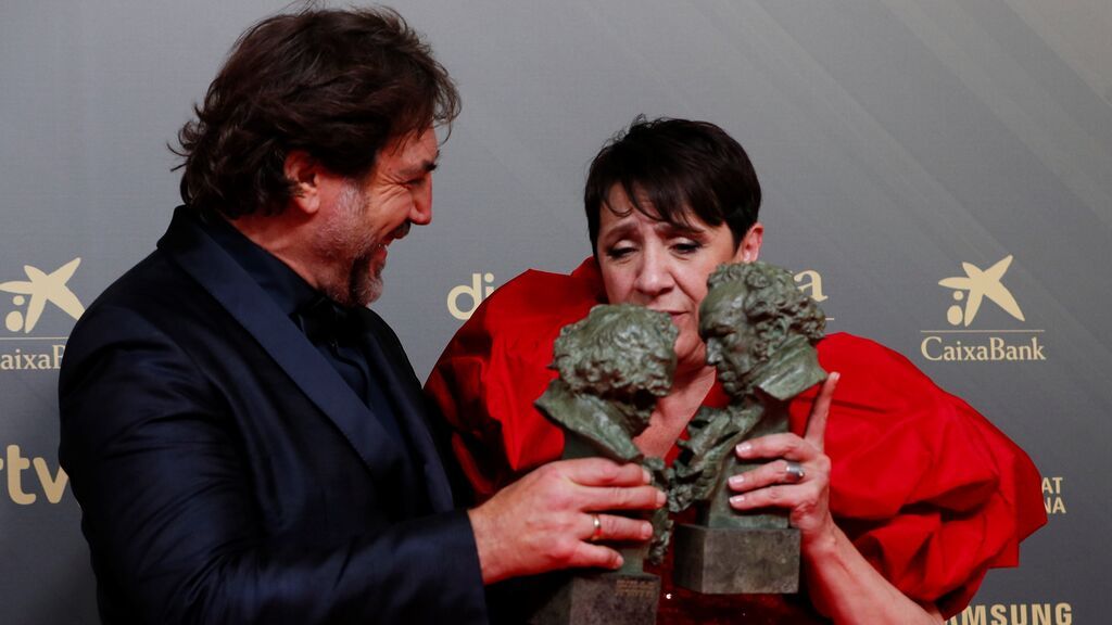 Resumen de la gala de los Premios Goya 2022
