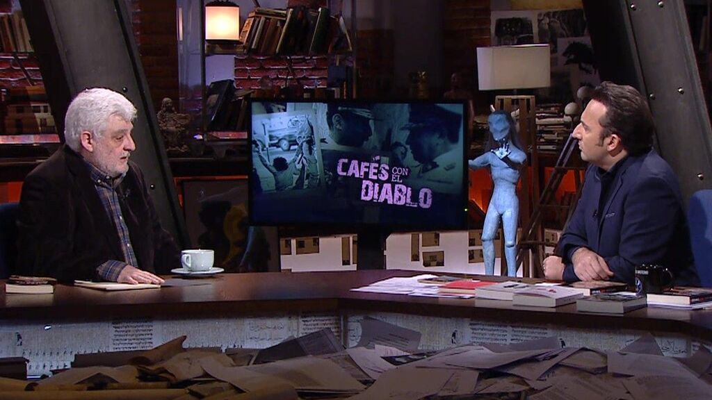 Café con el diablo Cuarto Milenio Temporada 17 Programa 689