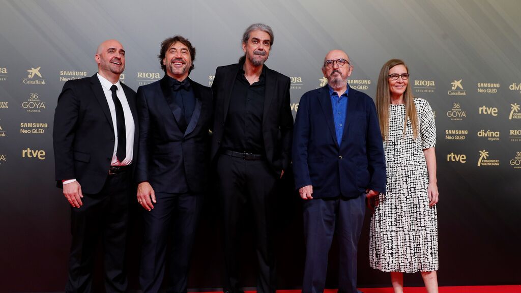'El buen patrón', Premio Goya 2022 a la Mejor Película