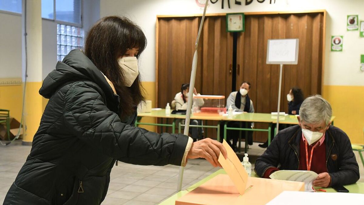 España Vaciada denuncia hay colegios electorales que no tienen sus papeletas en Palencia, Salamanca y Burgos