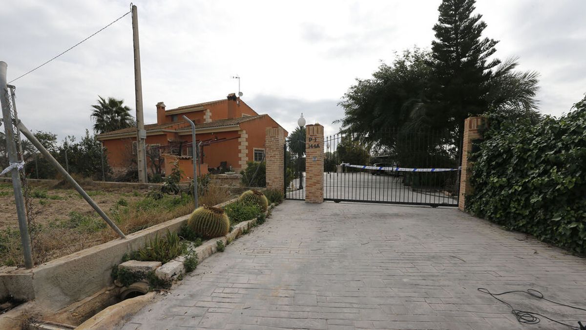 El parricida de Elche pasa a disposición de Fiscalía de Menores