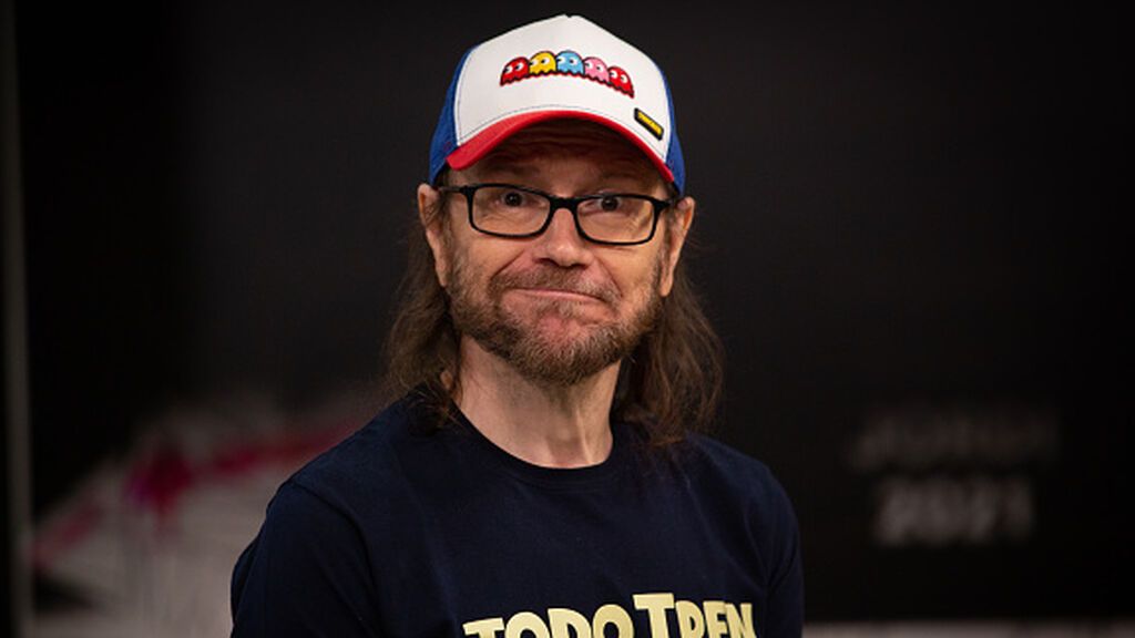 Santiago Segura pierde el conocimiento en el rodaje de su última película: "Me desperté en un charco de sangre"