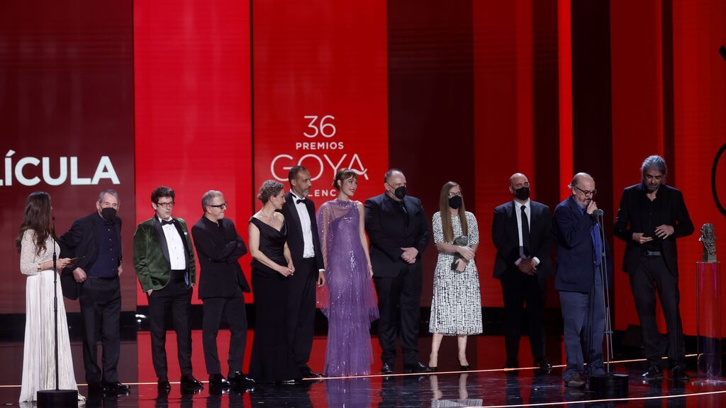 'El buen patrón', Premio Goya 2022 a la Mejor Película