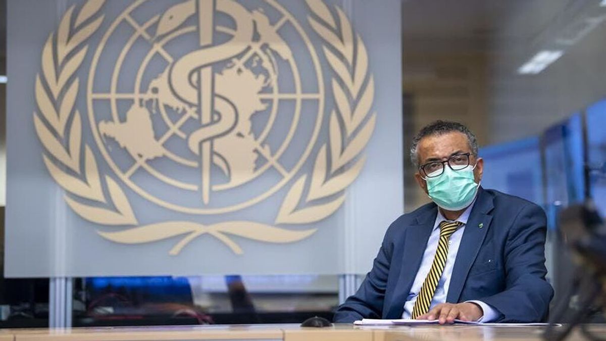 La OMS avisa de que la posibilidad de acabar con la pandemia de covid en 2022 puede perderse
