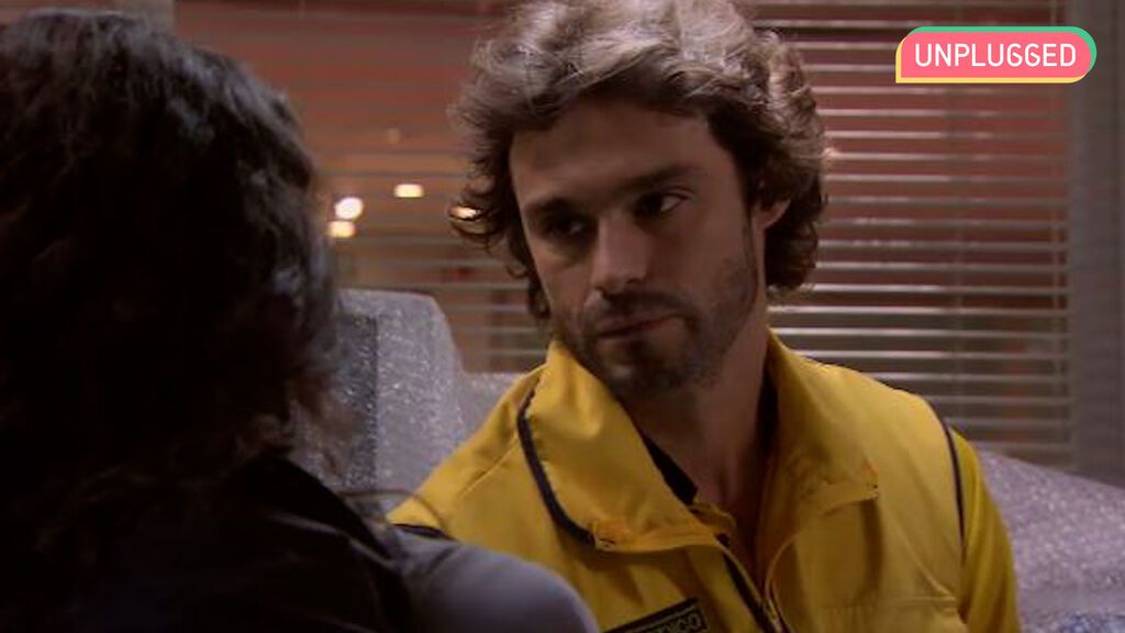 Iván Sánchez en 'Hospital Central'