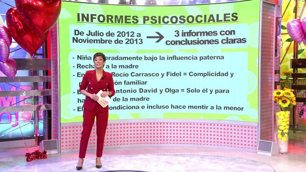 Adela González nos da las claves de los informes psicosociales