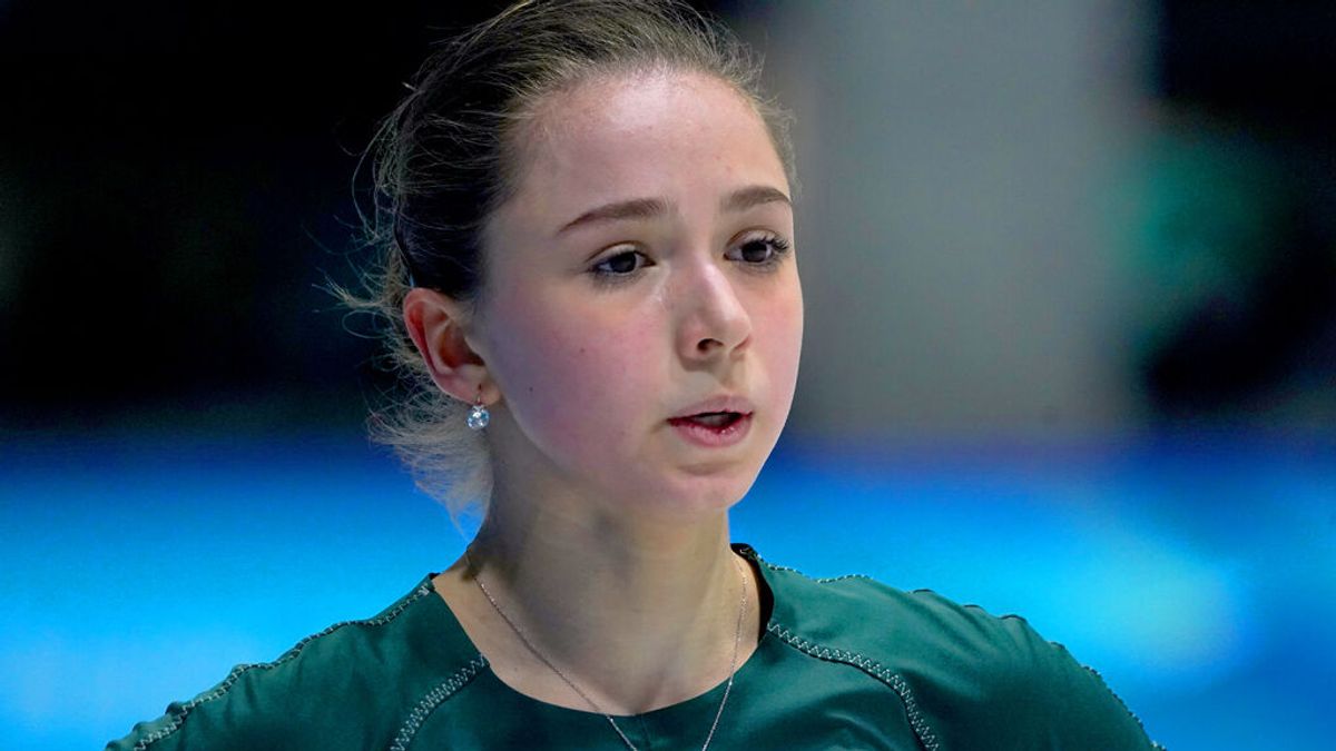 El COI anuncia que no habrá ceremonia de entrega de medallas si Valieva termina entre las tres primeras El COI anuncia que no habrá ceremonia de entrega de medallas si Valieva termina entre las tres primeras