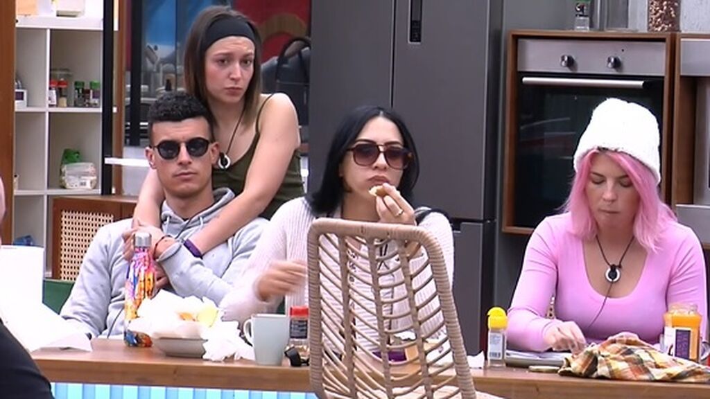 El amor está en el aire