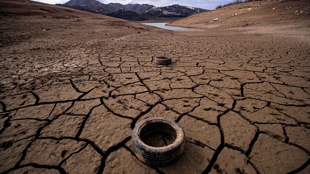 ¿Estamos ante la peor sequía vivida en España? ¿Cuáles han sido las más críticas de su historia?