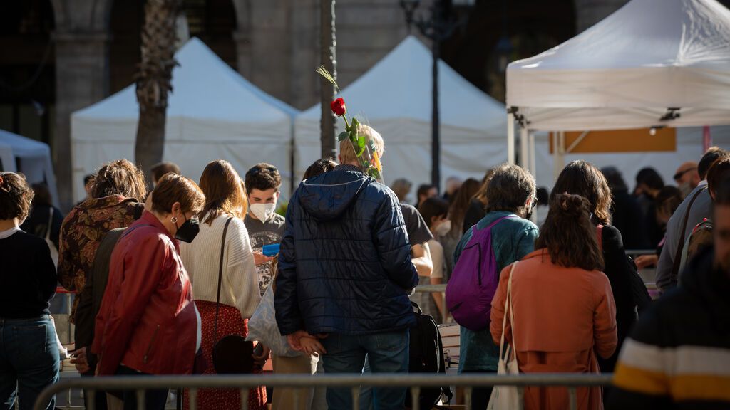 Sant Jordi Barcelona