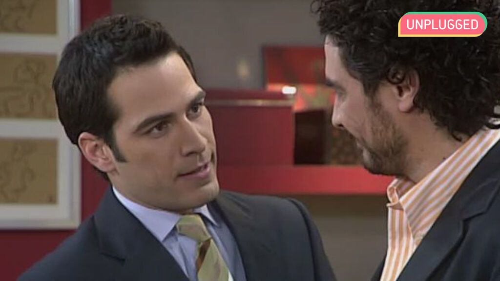 Alejandro Tous en 'Yo soy Bea'