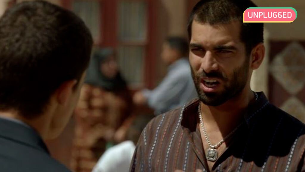 Rubén Cortada en 'El Príncipe'